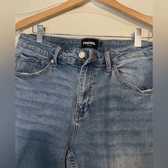 RSQ Mens Slim Straight Jeans - Picture 3 of 6